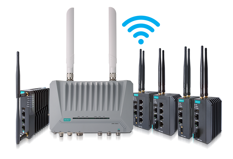Industrial Wi-Fi Devices