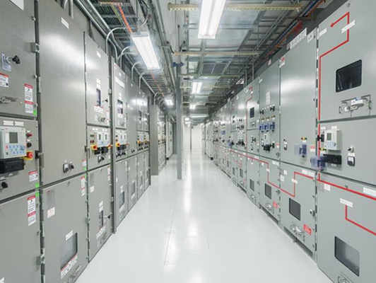 Factory Infrastructure