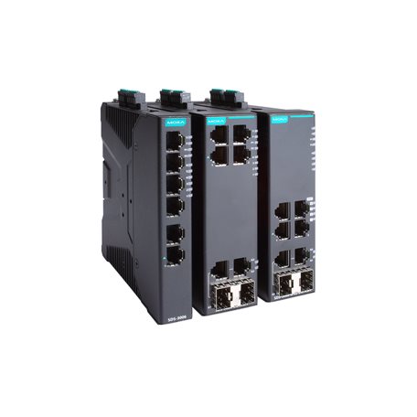 Industrial-Smart-Switches