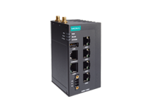 Industrial 802.11ax Wireless Client