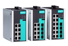 Managed Ethernet Switches – E Series