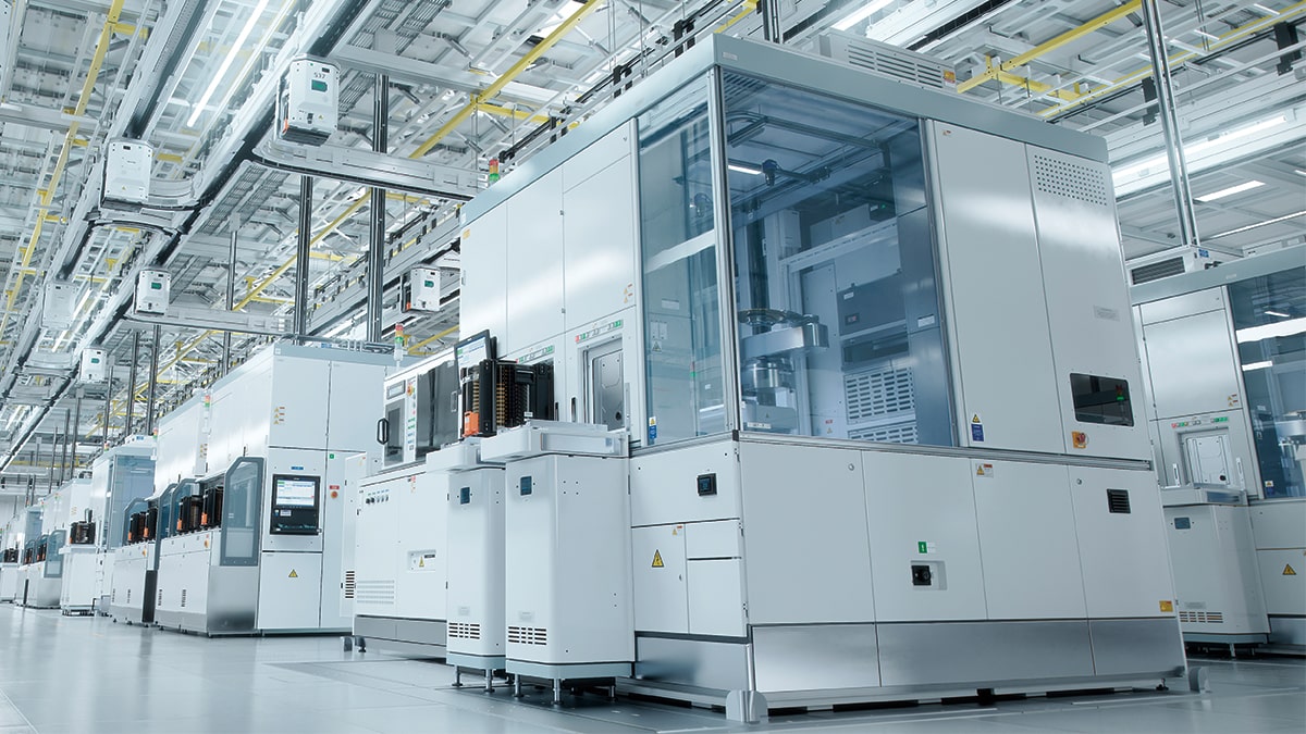 Semiconductor Manufacturing