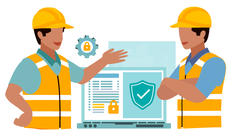 Secure-by-design Moxa devices for new machine designs