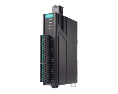 Moxa ioLogik 1410 Series Ethernet remote I/O