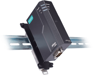 Moxa NPort 6000-G2 Series secure serial device server
