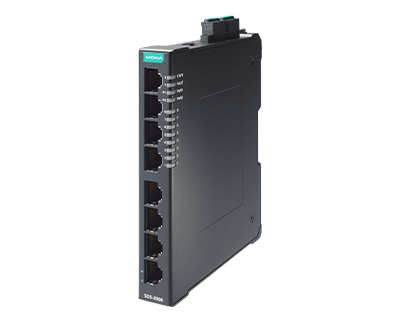 Moxa SDS-3008 Series smart switch