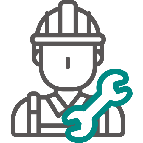 Professional technical support for mining projects