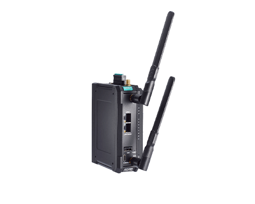 Industrial cellular routers