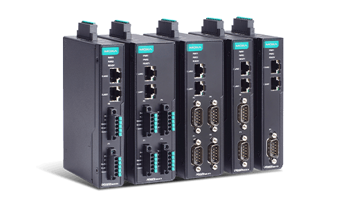 Industrial protocol gateways