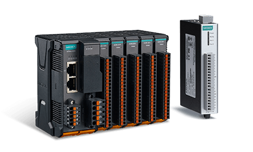 Industrial remote I/O