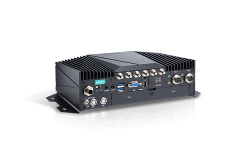 EN 50155 and EN 50121-4 certified computers
