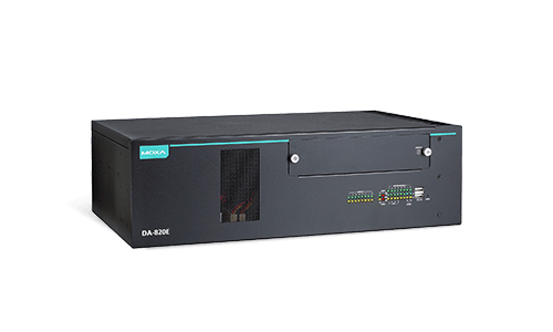 IEC 61850 certified computers