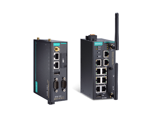 Arm-based industrial IoT gateways and computers